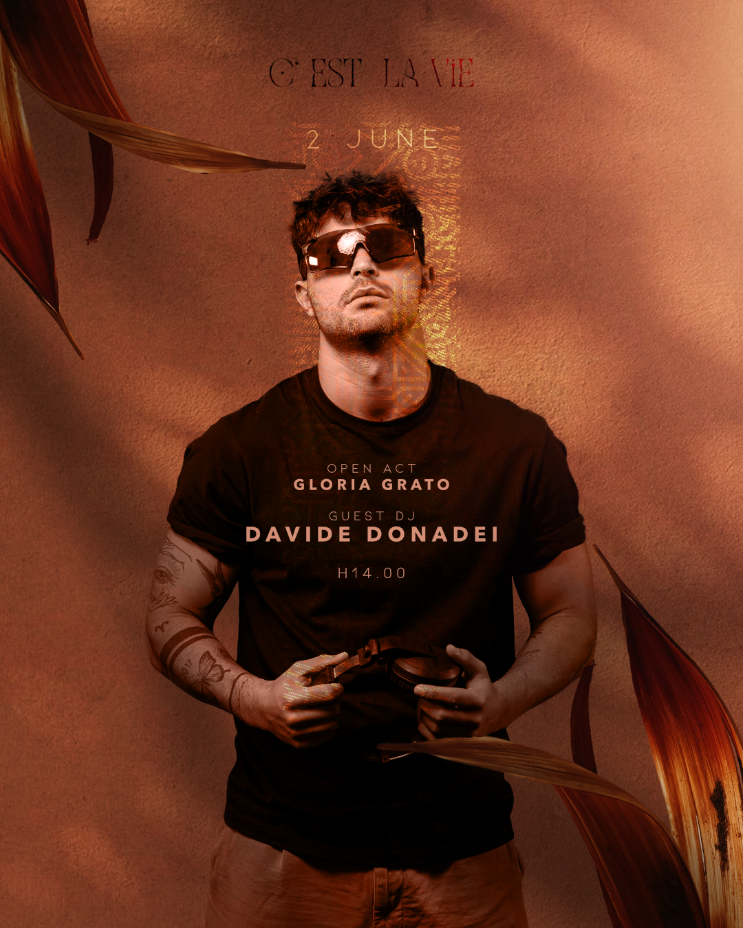 DAVIDE DONADEI